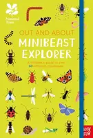 National Trust: Out and About Minibeast Explorer - Robyn Swift