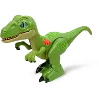 HAP-P-KID Chodící dinosaurus Raptor 26 cm