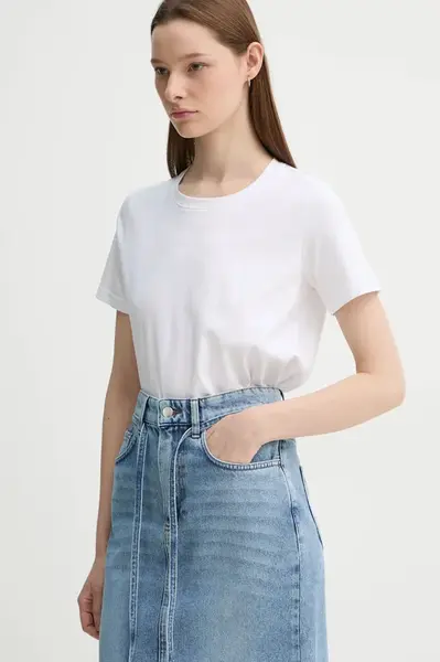 Bavlněné tričko 2NDDAY Frosty