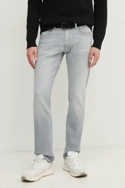 Džíny Pepe Jeans STRAIGHT JEANS CASH