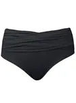 SugarShape Bikinové nohavičky 'Valencia'  čierna