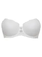 SugarShape Podprsenka 'Diamond'  prírodná biela