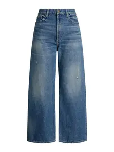 Polo Ralph Lauren Džínsy  modrá denim