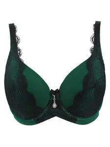 SugarShape Podprsenka 'Pure Divine'  jedľová