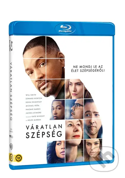 Váratlan szépség BD (HU) - David Frankel