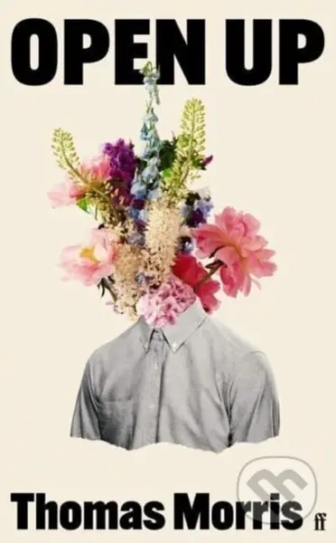 Open Up - Thomas Morris - kniha z kategorie Společenská beletrie