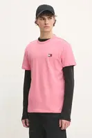 Bavlněné tričko Tommy Jeans