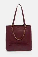 Kabelka Aldo INAYA vínová barva, 13863671