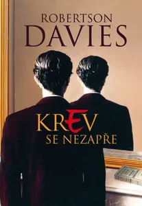 Krev se nezapře (poškozená) - Davies Robertson