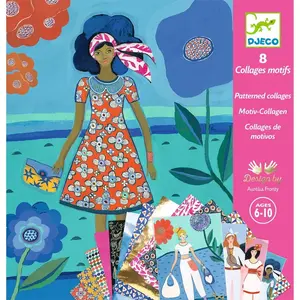 Kreativní sada Módní návrhářka