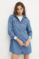 Džínové šaty Tommy Jeans