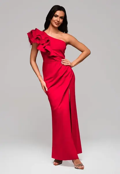 Edoti Evening dress LA-OM