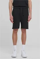 Men's Waffle Shorts - Black