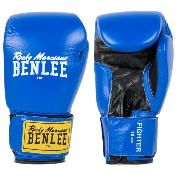 Lonsdale Leather boxing gloves