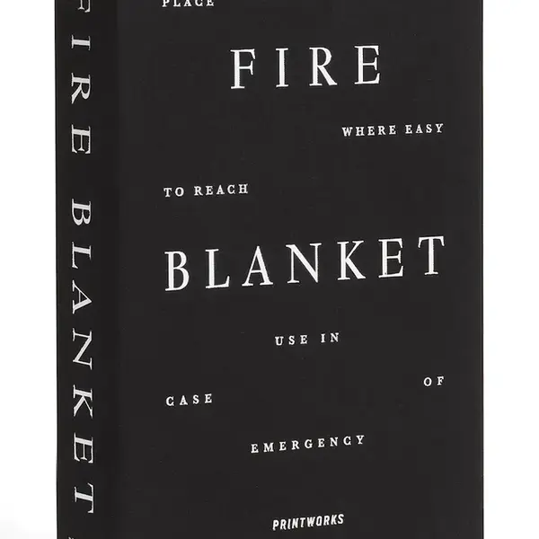 Protipožární přikrývka Printworks