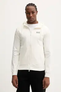 Bavlněná mikina EA7 Emporio Armani