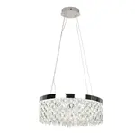 Glandor ZÁVĚSNÉ LED SVÍTIDLO, 60/150 cm