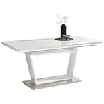 Novel JÍDELNÍ STŮL, 160(240)/90/76 cm