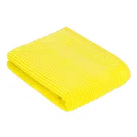 Vossen OSUŠKA DO SPRCHY, 67/140 cm, žlutá