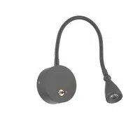 XXXL NÁSTĚNNÉ LED SVÍTIDLO, 7/7/40 cm
