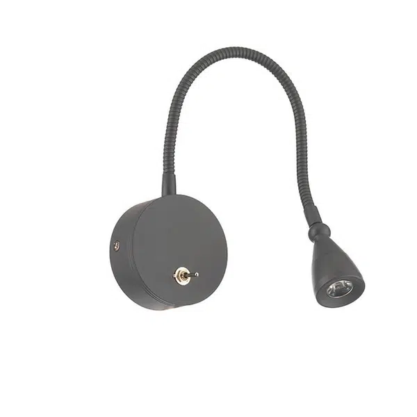 XXXL NÁSTĚNNÉ LED SVÍTIDLO, 7/7/40 cm