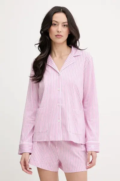 Lauren Ralph Lauren  Bavlněné pyžamo