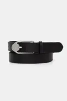 Kožený pásek Karl Lagerfeld Jeans