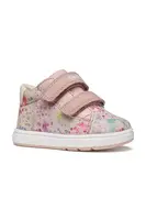 Dětské kožené polobotky Geox BIGLIA