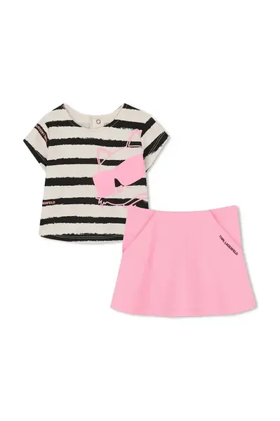 Dětská souprava Karl Lagerfeld