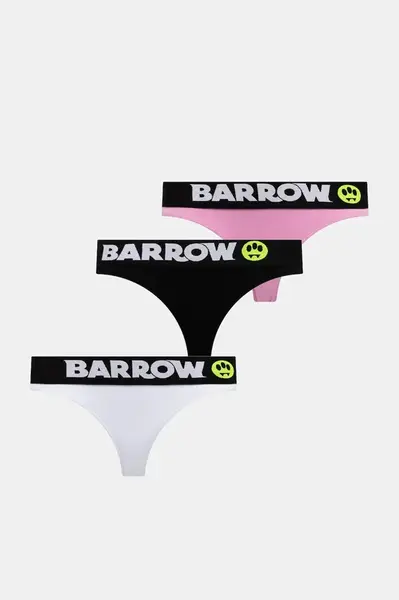 Tanga Barrow 3-pack