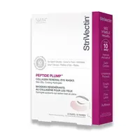 StriVectin Peptide Plump Collagen Renewal Eye Mask oční maska 6 ks