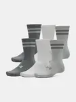 Unisex ponožky Under Armour UA Essential 6pk Crew