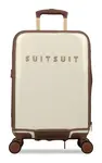 Potah na kufr SUITSUIT Fab Seventies AS-71217 Burned Caramel