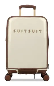 Potah na kufr SUITSUIT Fab Seventies AS-71217 Burned Caramel