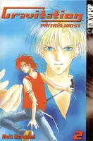 Gravitation 2 - Přitažlivost (poškozená) - Maki Murakami