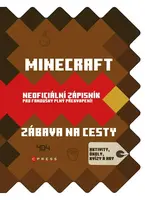 Minecraft – zábava na cesty (poškozená)