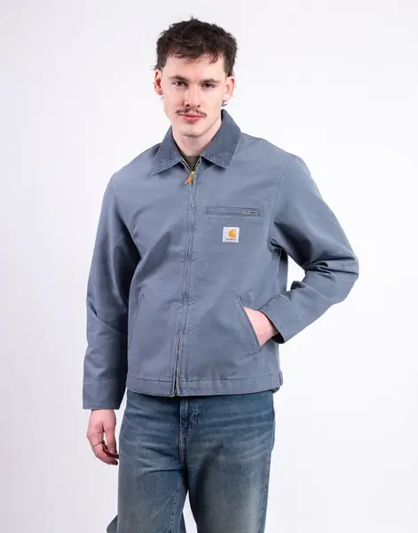 Carhartt WIP Detroit Jacket Cozy Blue/Cozy Blue S