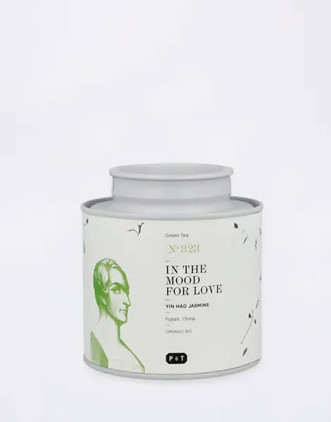 P&T In the mood for love Caddy BIO 80g