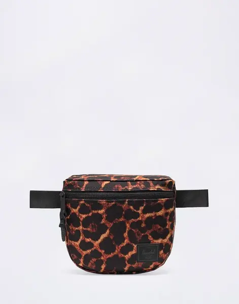 Herschel Supply Settlement Hip Pack Digi Leopard