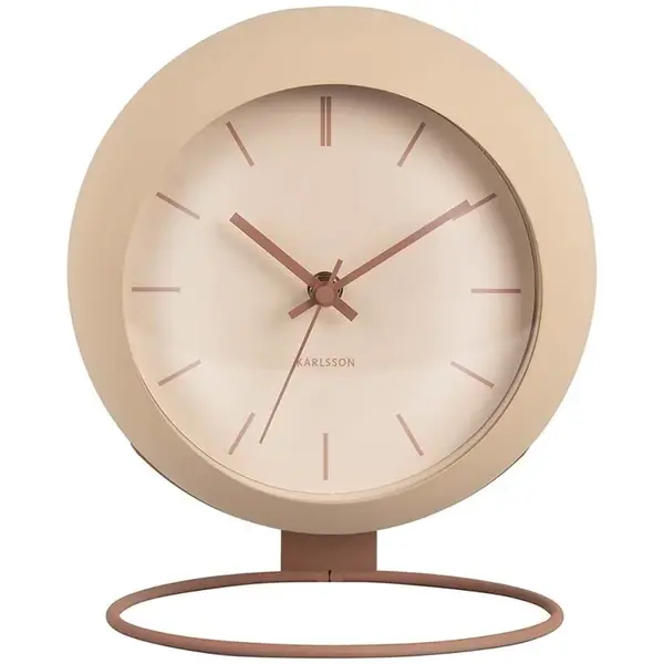 Stolní hodiny Karlsson Nirvana Globe