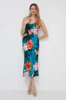 Šaty Guess AKILINA maxi, W3GK85 WD8G2