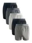 Next Boxerky  tmavomodrá / sivá / svetlosivá / čierna / biela