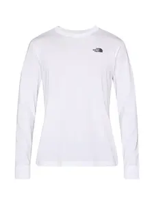 THE NORTH FACE Tričko 'EVOLUTION SIMPLE DOME'  biela