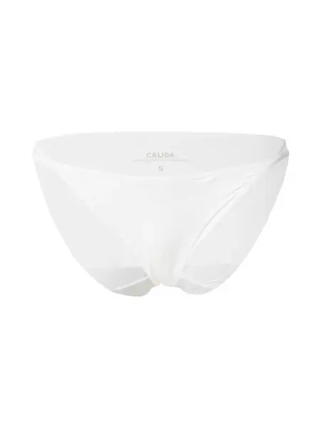CALIDA Nohavičky  biela