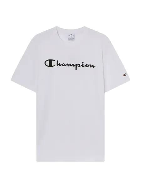 Champion Authentic Athletic Apparel Tričko  biela