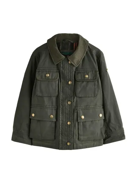 Superdry & Co Prechodná bunda  olivová