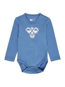 Hummel Body 'Mini'  zafírová / šedobiela