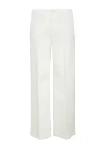 COMMA Nohavice  biela