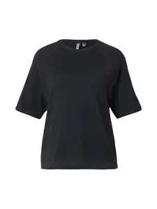 PIECES Sveter 'PCBREE'  čierna