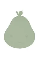 Talířová podložka OYOY Yummy Pear